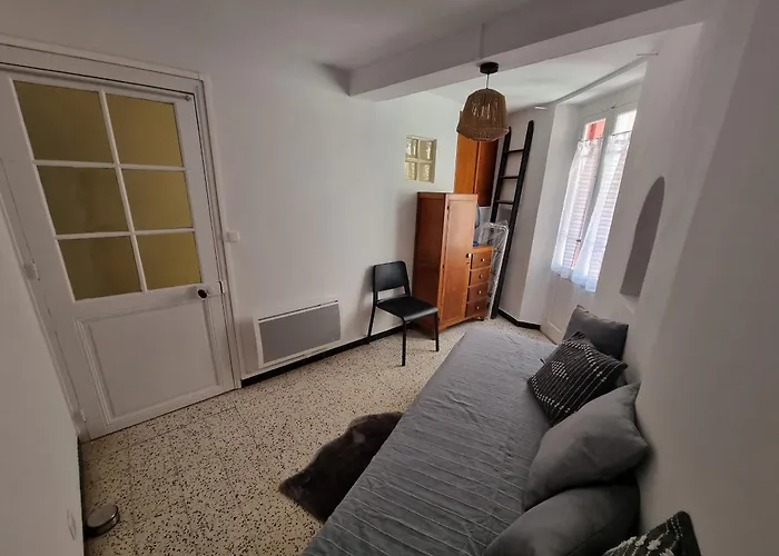 - Maison T2 Charme Vieux Village, 4 Pers. - Fr-1-309-528 Vakantiehuis *