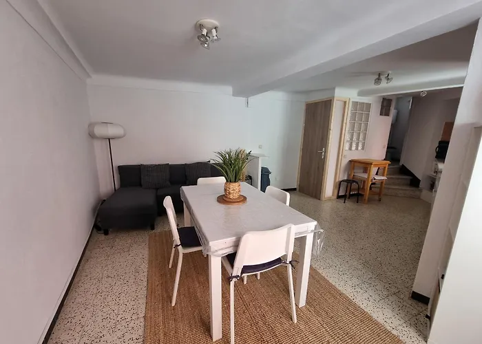 Vakantiehuis - Maison T2 Charme Vieux Village, 4 Pers. - Fr-1-309-528 Collioure