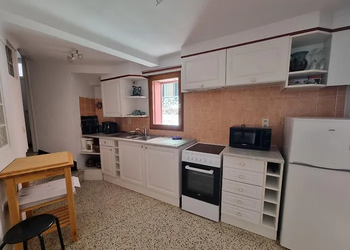 - Maison T2 Charme Vieux Village, 4 Pers. - Fr-1-309-528 * Κολιούρ