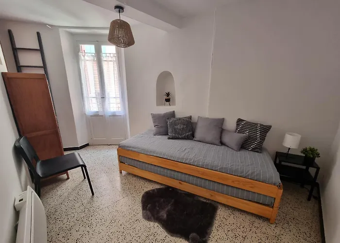 - Maison T2 Charme Vieux Village, 4 Pers. - Fr-1-309-528 Collioure